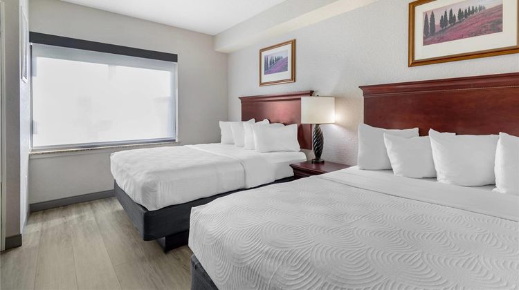 Country Inn & Suites Jacksonville West Suite