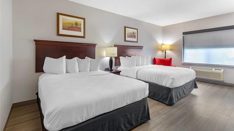 Country Inn & Suites Jacksonville West Room