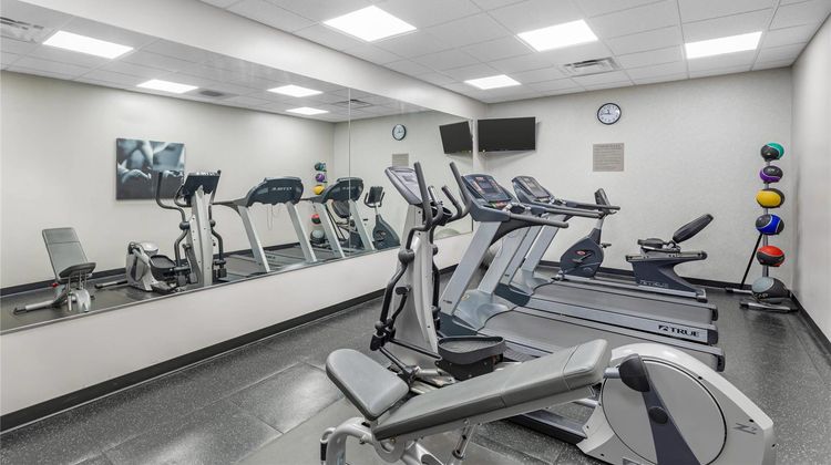 Country Inn & Suites Jacksonville West Health