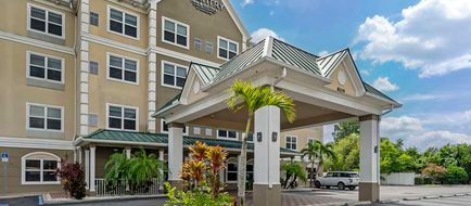 Country Inn & Suites Tampa Airport North Exterior