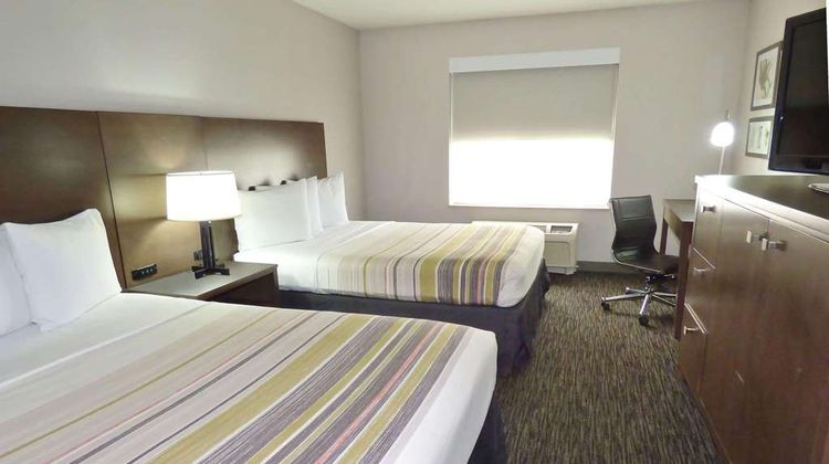 Country Inn & Suites Tampa/Brandon Room