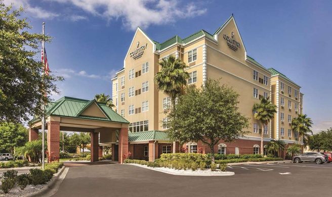 Country Inn & Suites Tampa/Brandon Exterior