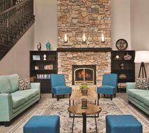 Country Inn & Suites Tampa/Brandon Lobby