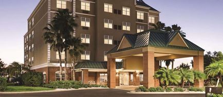 Country Inn & Suites Tampa/Brandon Exterior