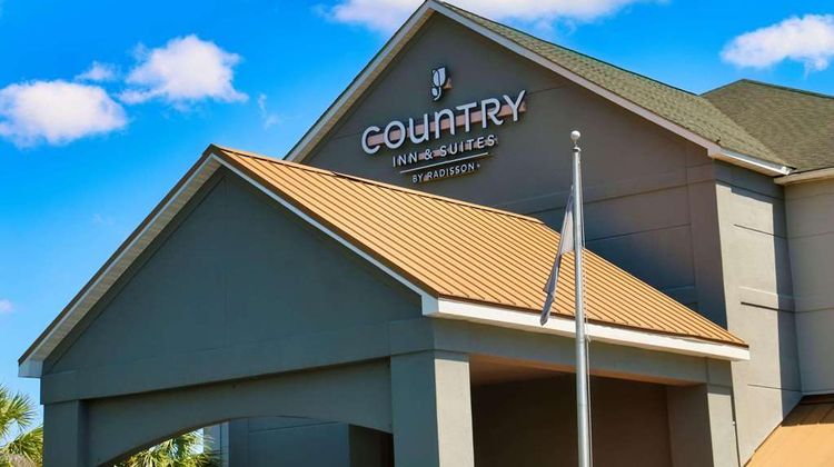Country Inn & Suites Savannah Gateway Exterior