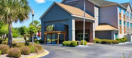 Country Inn & Suites Savannah Gateway Exterior