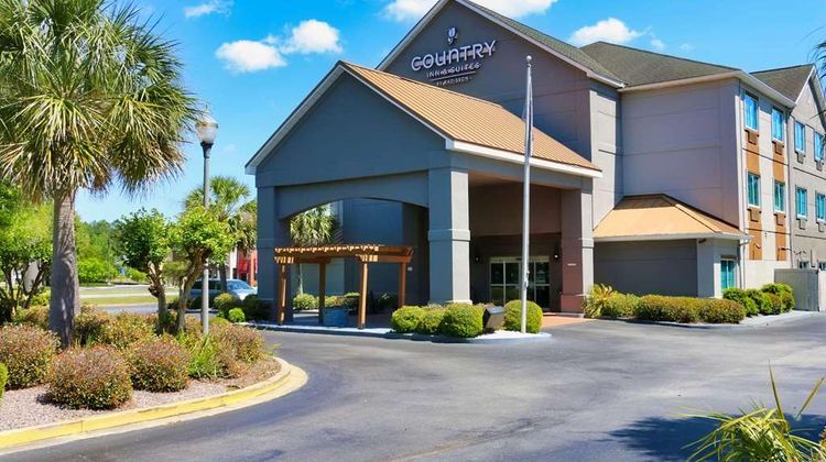 Country Inn & Suites Savannah Gateway Exterior