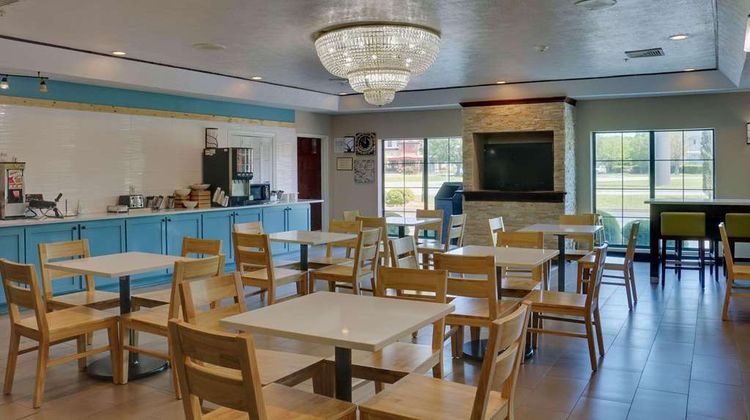 Country Inn & Suites Savannah Gateway Restaurant