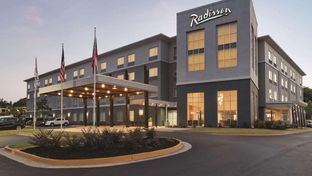 Radisson Hotel Atlanta Airport