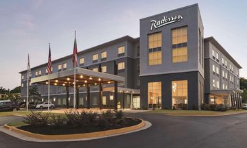 Radisson Hotel Atlanta Airport