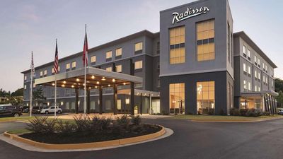 Radisson Hotel Atlanta Airport