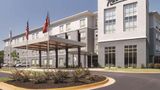 Radisson Hotel Atlanta Airport Exterior