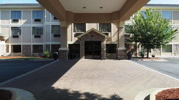 Country Inn & Suites Canton Exterior