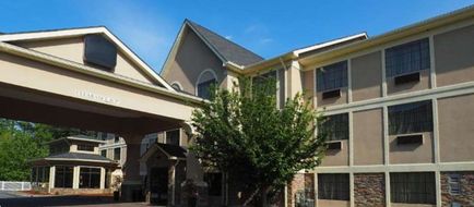 Country Inn & Suites Canton Exterior
