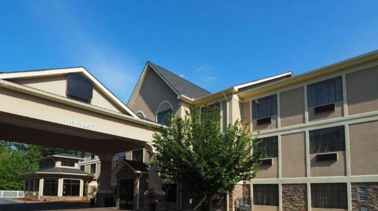 Country Inn & Suites Canton Exterior
