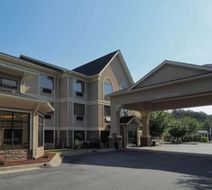 Country Inn & Suites Canton Exterior