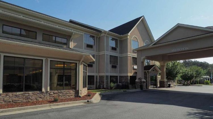 Country Inn & Suites Canton Exterior
