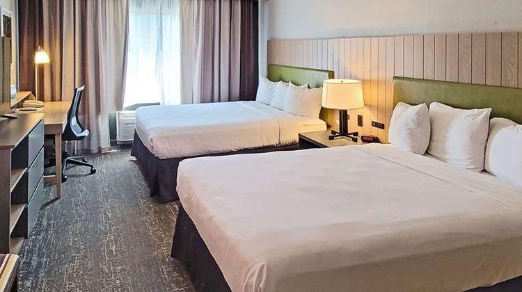 Country Inn & Suites Canton Room