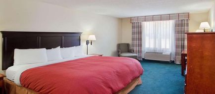 Country Inn & Suites Hiram Room