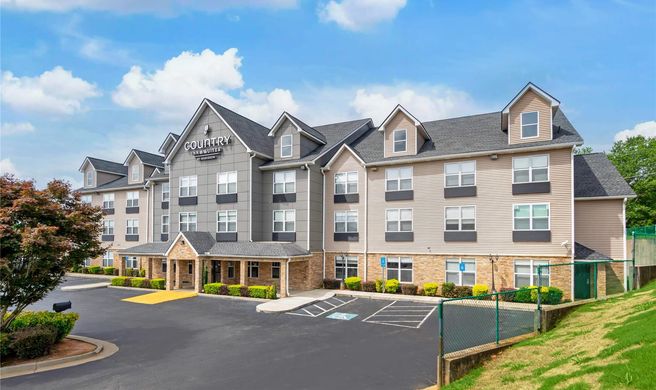 Country Inn & Suites Hiram Exterior