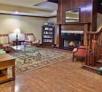 Country Inn & Suites Hiram Lobby