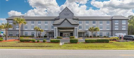 Country Inn & Suites Savannah Airport Exterior