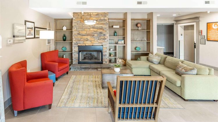 Country Inn & Suites Smyrna Lobby