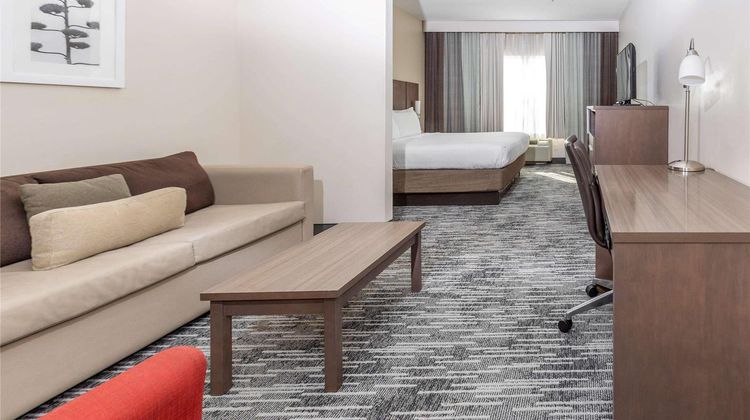 Country Inn & Suites Smyrna Suite