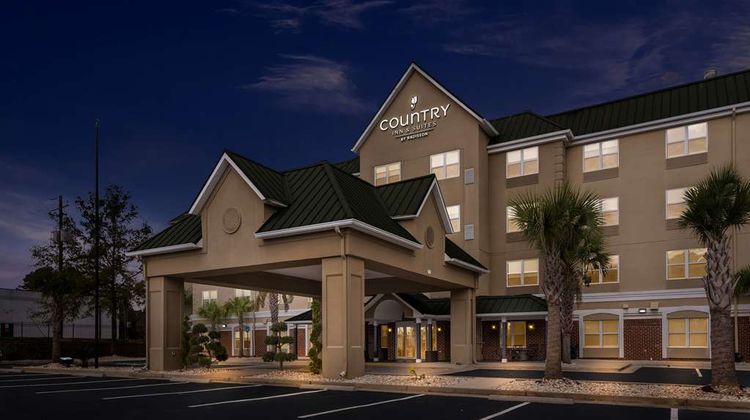 Country Inn & Suites Macon North Exterior