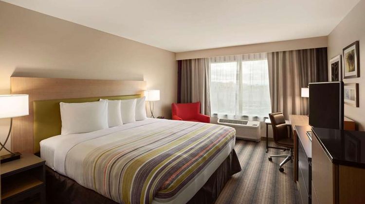 Country Inn & Suites McDonough Room