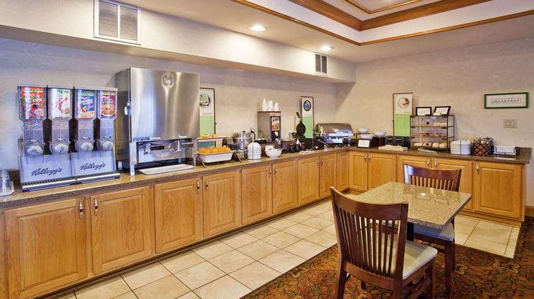 Country Inn & Suites McDonough Restaurant