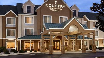 Country Inn & Suites Savannah I-95 North