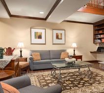 Country Inn & Suites Savannah I-95 North Lobby