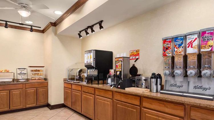 Country Inn & Suites Savannah I-95 North Restaurant