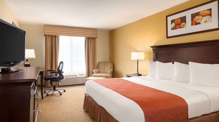Country Inn & Suites Savannah I-95 North Room