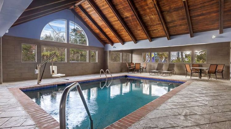 Country Inn & Suites Savannah I-95 North Pool