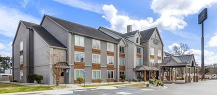 Country Inn & Suites Savannah I-95 North Exterior