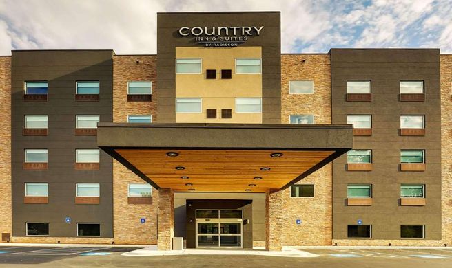 Country Inn & Suites by Radisson Cumming Exterior