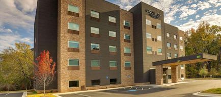 Country Inn & Suites by Radisson Cumming Exterior