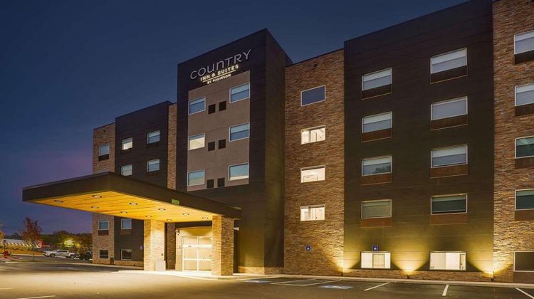 Country Inn & Suites by Radisson Cumming Exterior