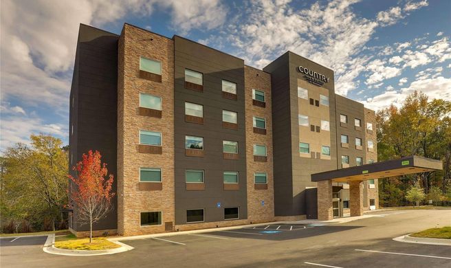 Country Inn & Suites by Radisson Cumming Exterior