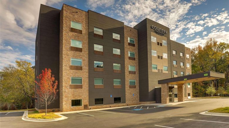 Country Inn  and  Suites by Radisson Cumming Exterior. Images powered by <a href="https://iceportal.shijigroup.com" target="_blank" rel="noopener">Ice Portal</a>.