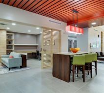 Country Inn & Suites by Radisson Cumming Lobby
