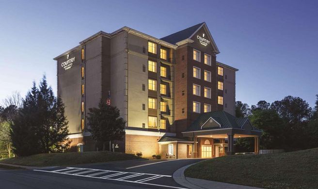 Country Inn & Suites Conyers Exterior