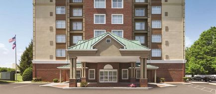 Country Inn & Suites Conyers Exterior