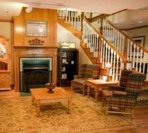 Country Inn & Suites Dalton Lobby