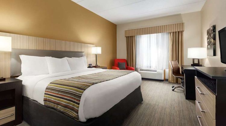 Country Inn & Suites Dalton Room