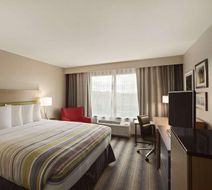 Country Inn & Suites Warner Robins Room