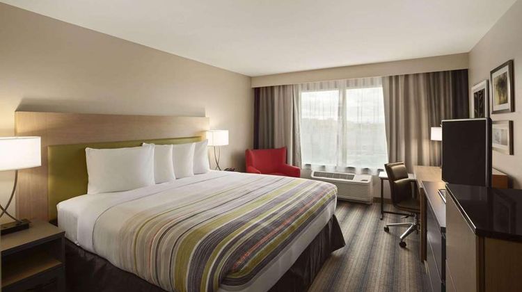 Country Inn & Suites Warner Robins Room