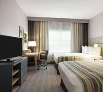 Country Inn & Suites Warner Robins Room